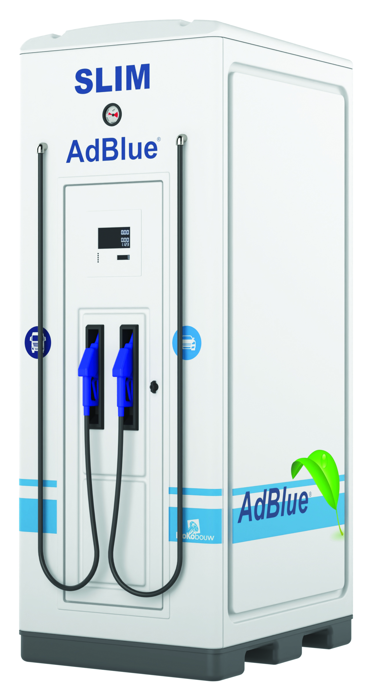 AdBlue unit SLIM