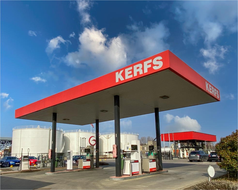 Kerfs brandstoffen SPINopt en SPINpos