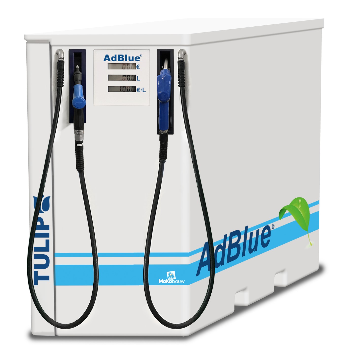 AdBlue installaties