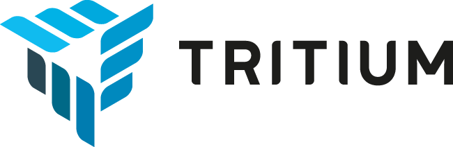 Logo Tritium Cmyk Black TXT