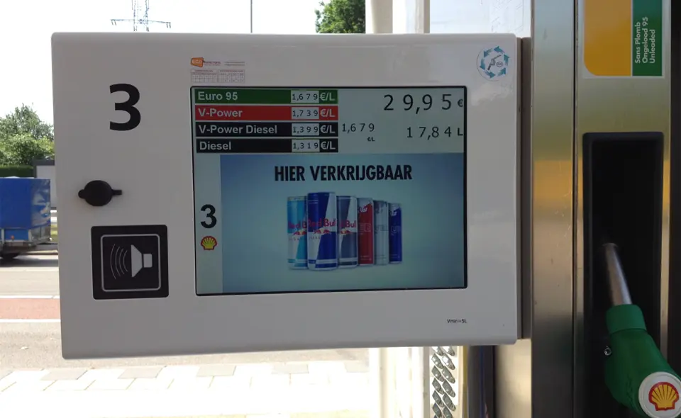 Multi-media op pomp, goede keuze!