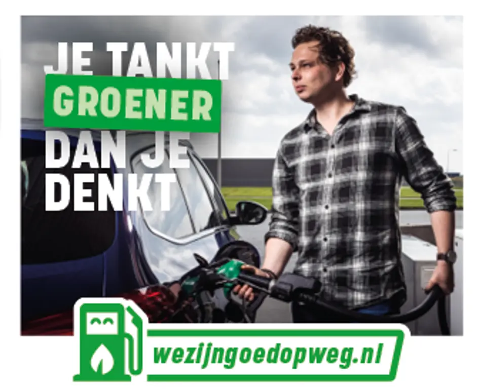 We zijn goed op weg