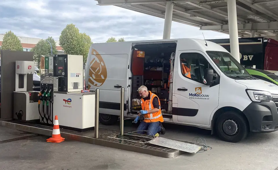 Servicemonteur Mokobouw