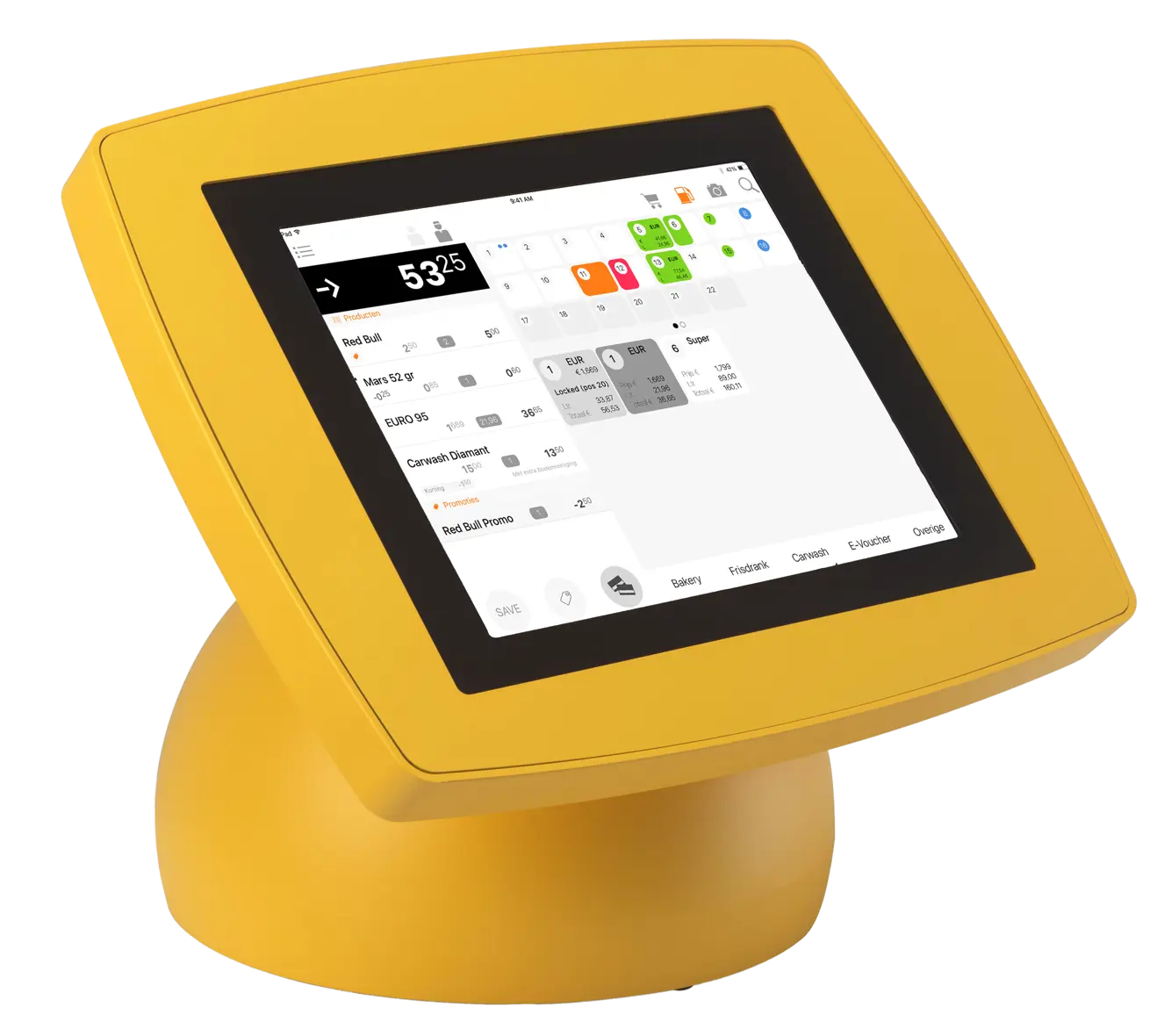 Spinpos iPad Kassa