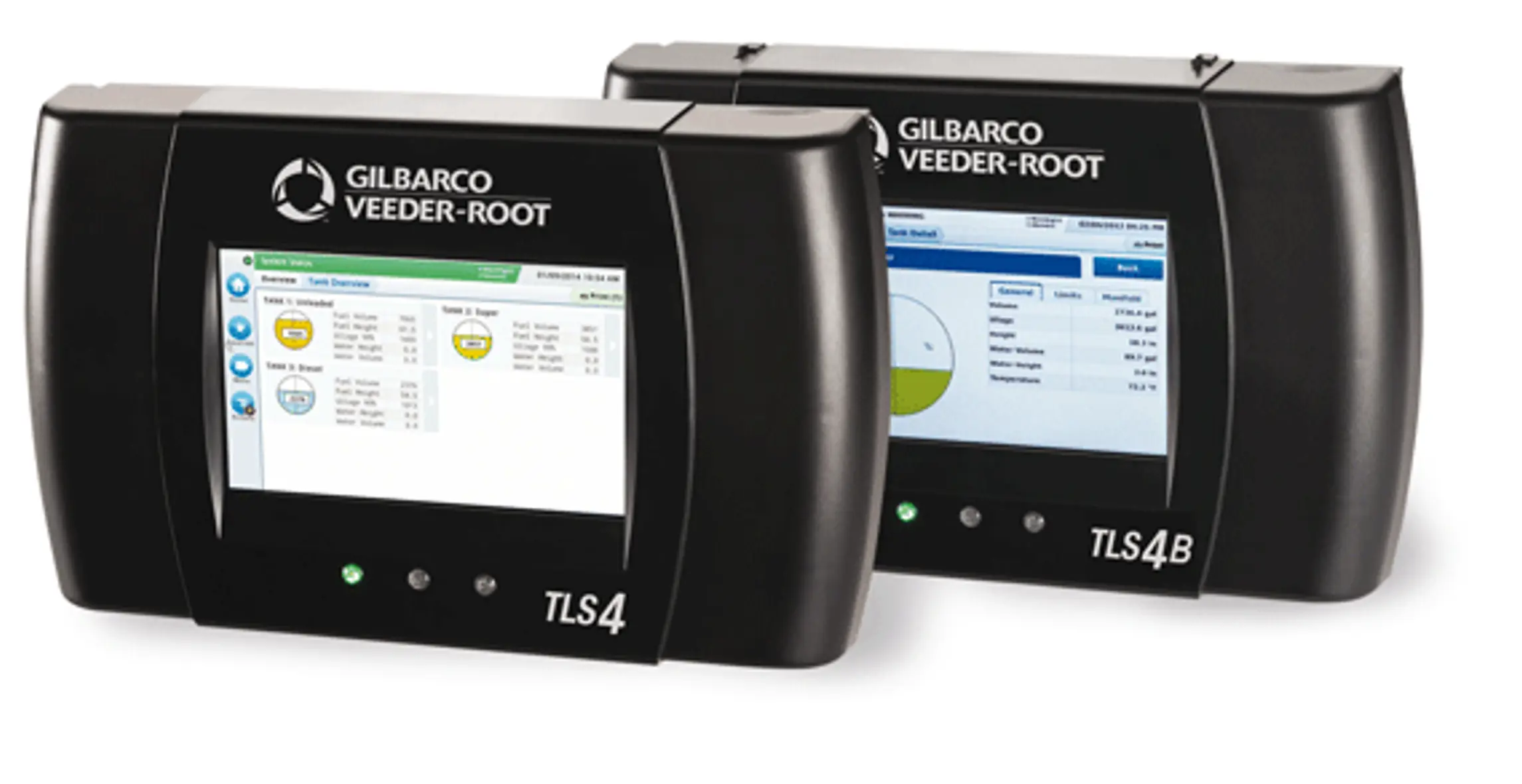 Veeder Root tankinhoud meetsystemen