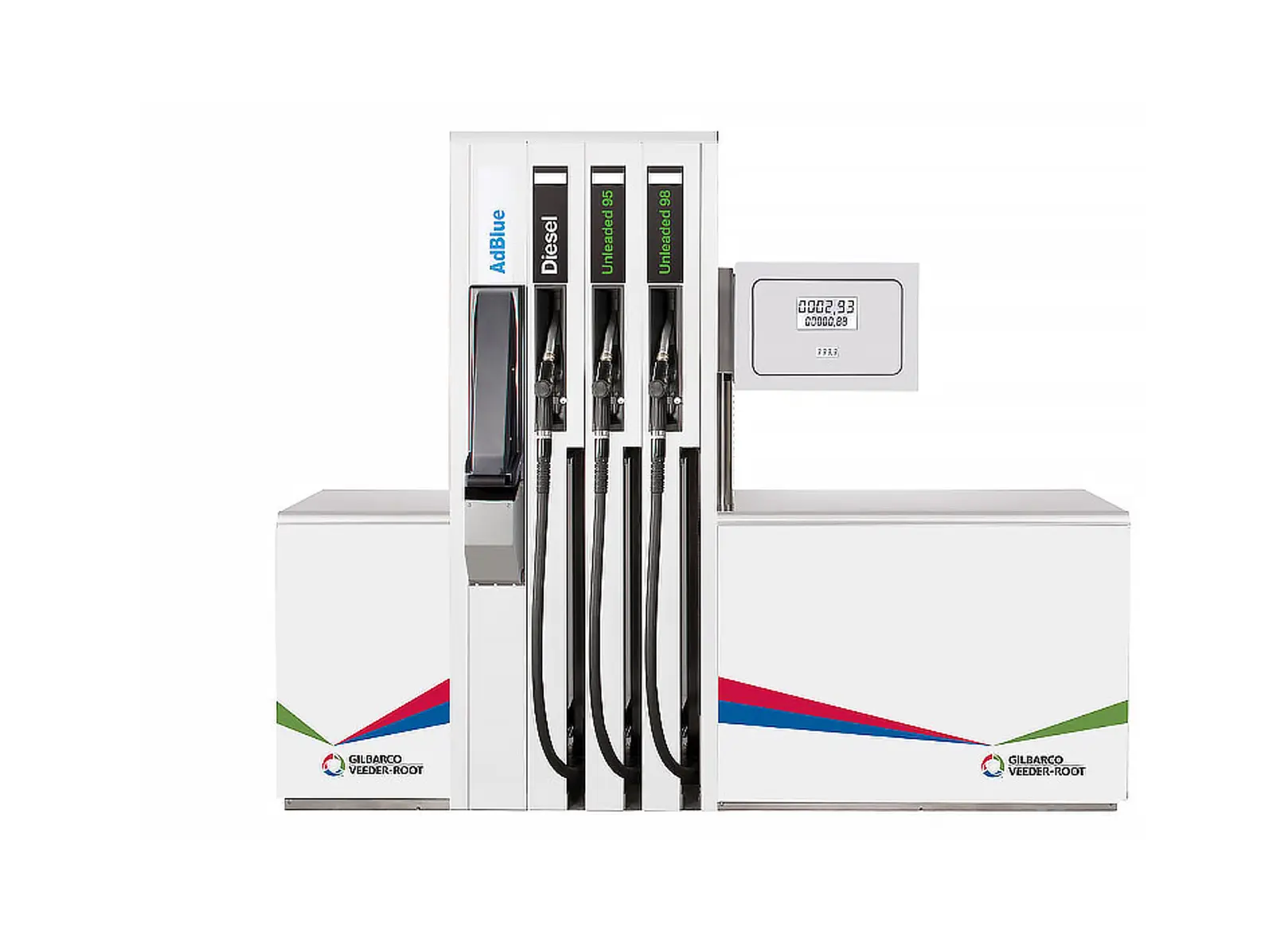 Gilbarco Veeder-Root brandstofpomp